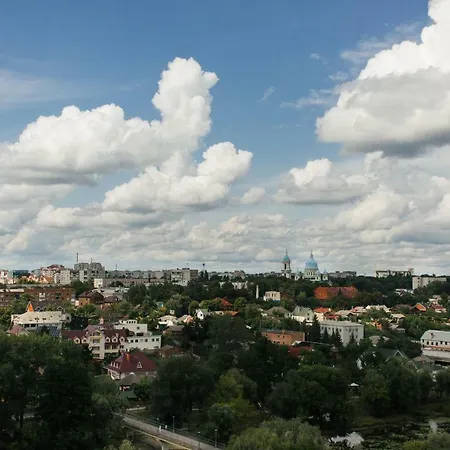 Заливна Вулиця 5 Daire Sumi Dış mekan fotoğraf
